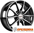 X'trike  X-111  BK/FP  6,5х15  5х112  ЕТ45  57,1